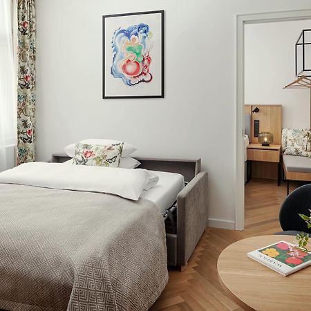 R16 Residences Prag Dış mekan fotoğraf