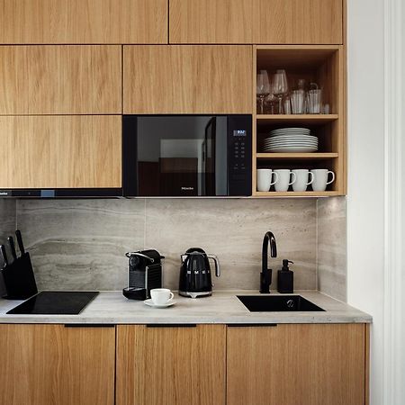 R16 Residences Prag Dış mekan fotoğraf