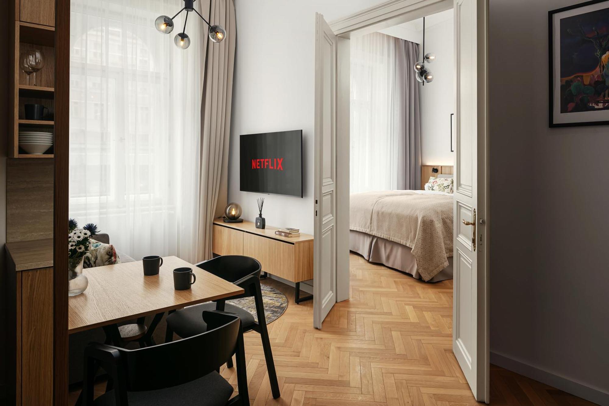 R16 Residences Prag Dış mekan fotoğraf