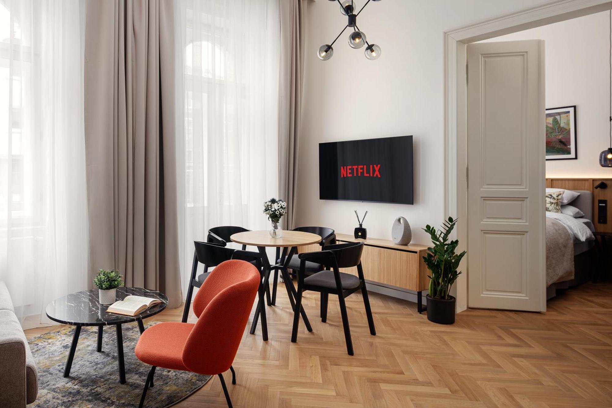 R16 Residences Prag Dış mekan fotoğraf