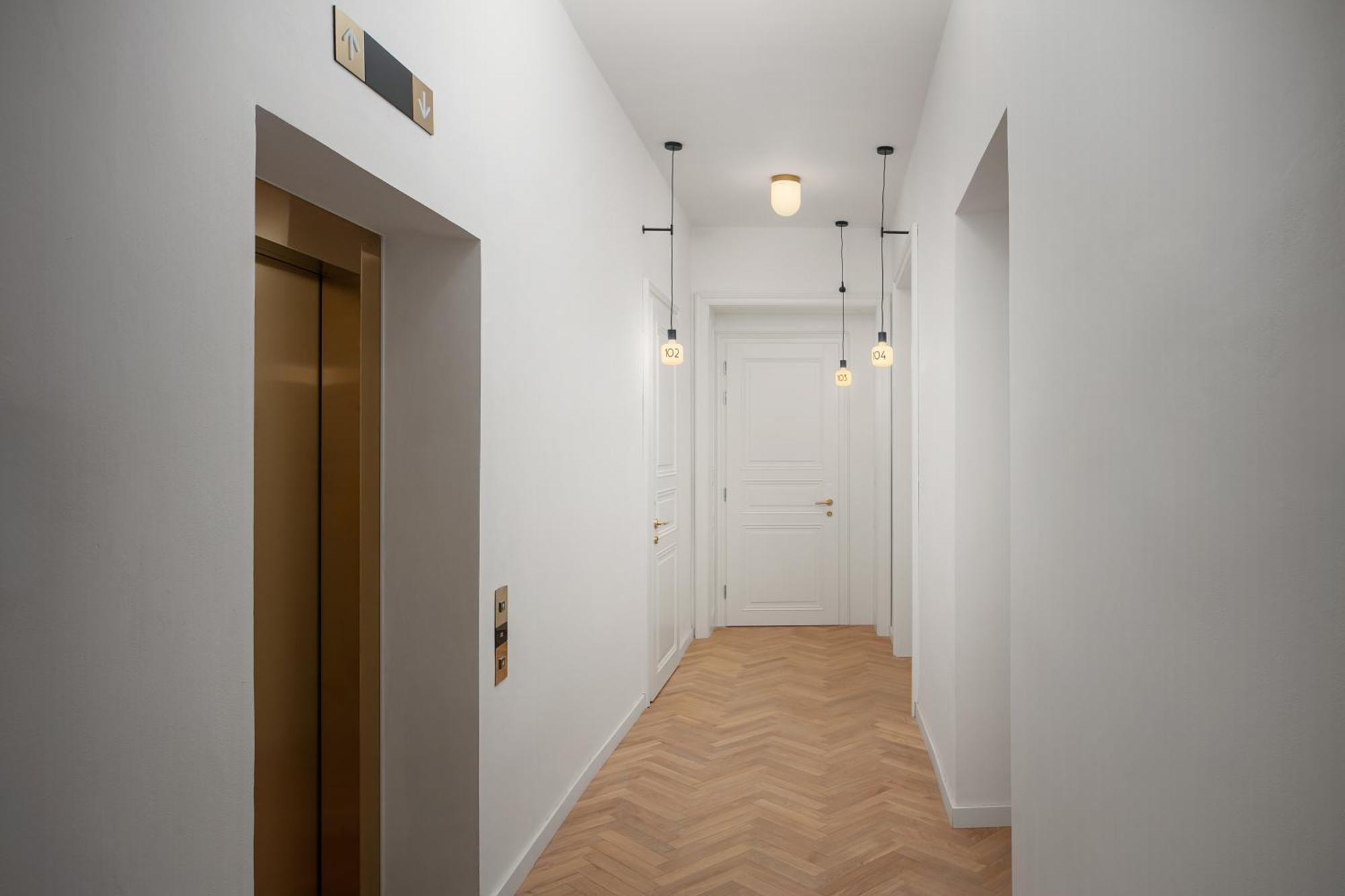R16 Residences Prag Dış mekan fotoğraf