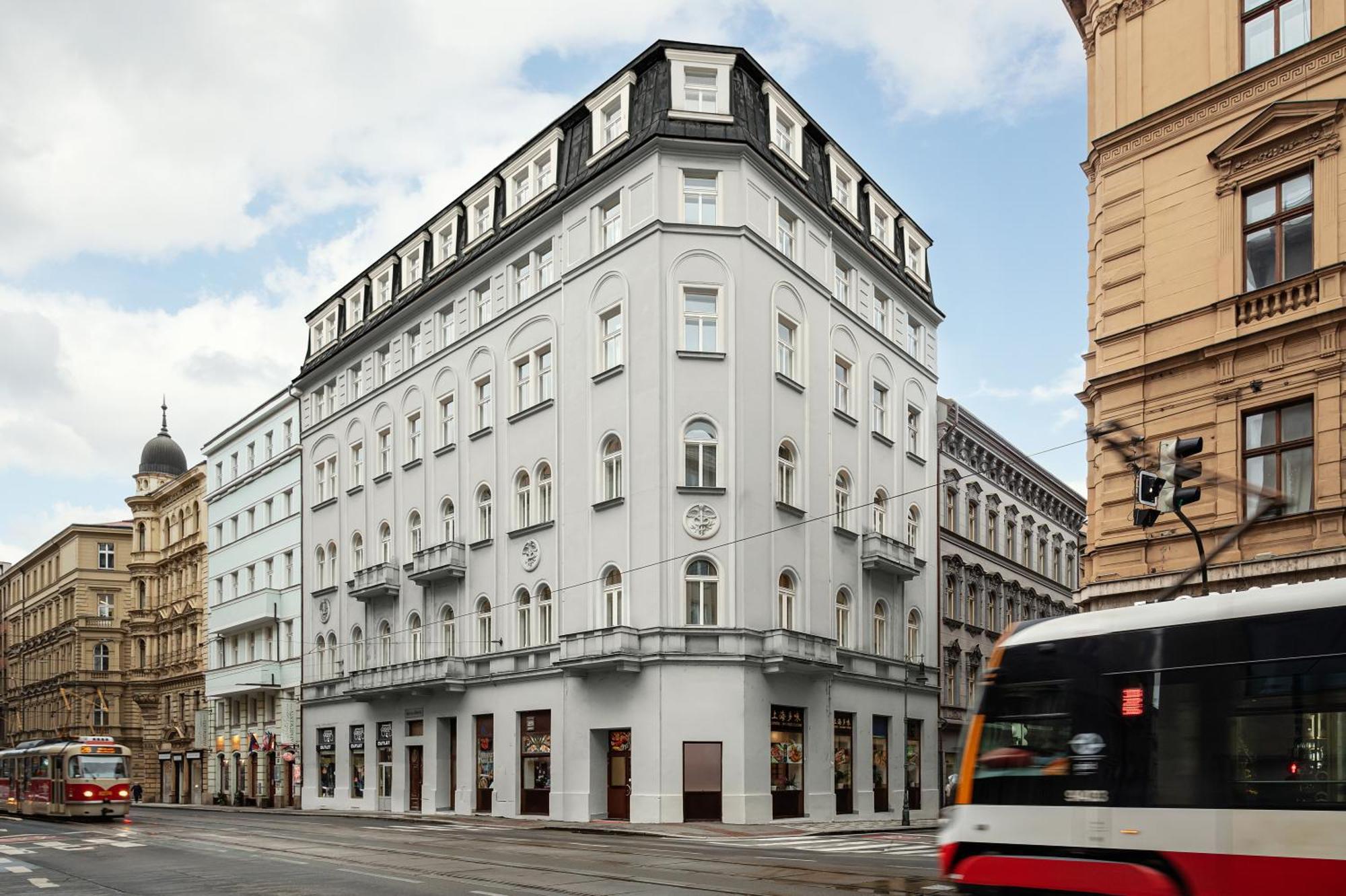 R16 Residences Prag Dış mekan fotoğraf