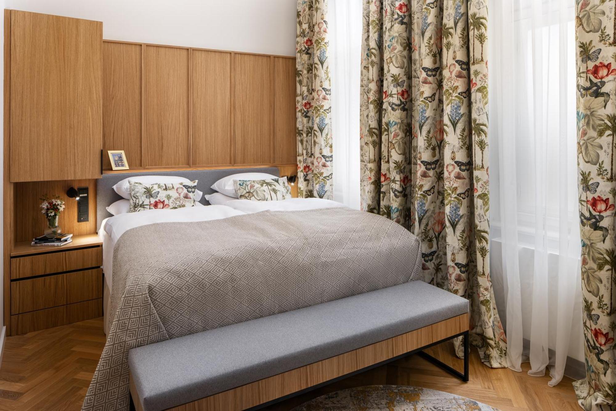 R16 Residences Prag Dış mekan fotoğraf
