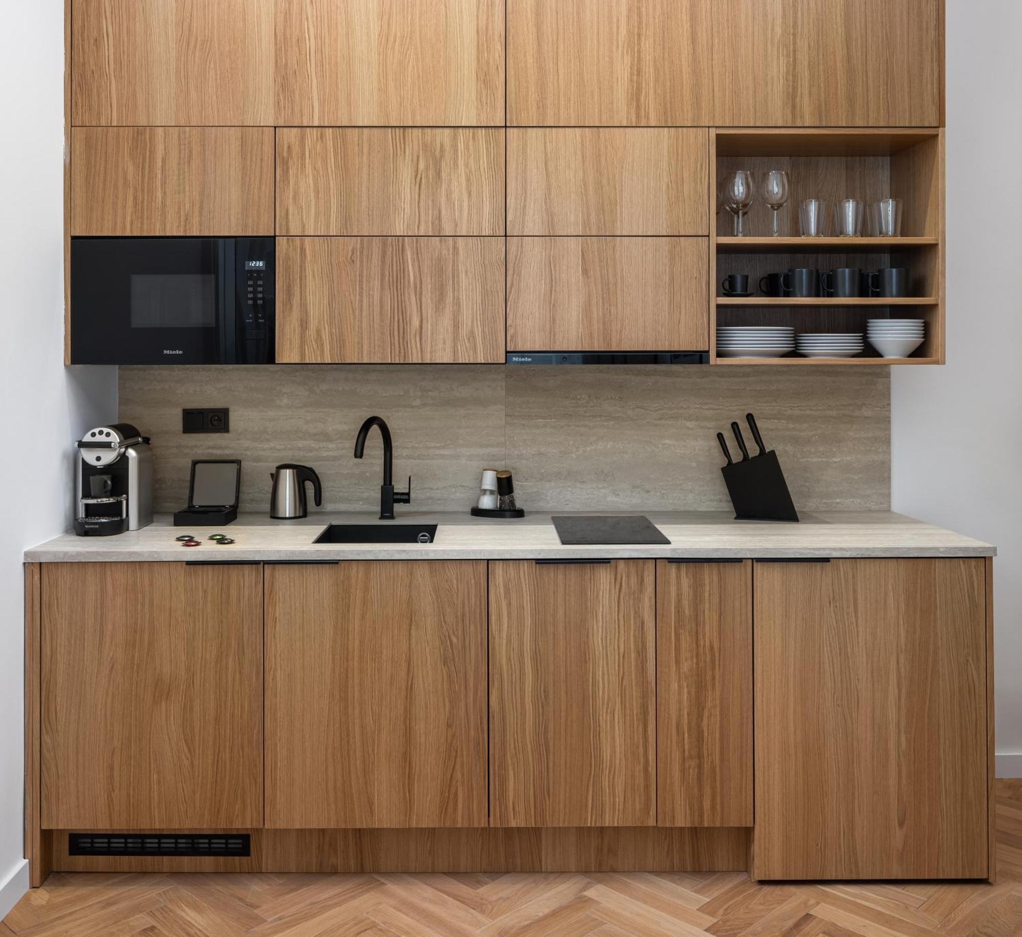 R16 Residences Prag Dış mekan fotoğraf