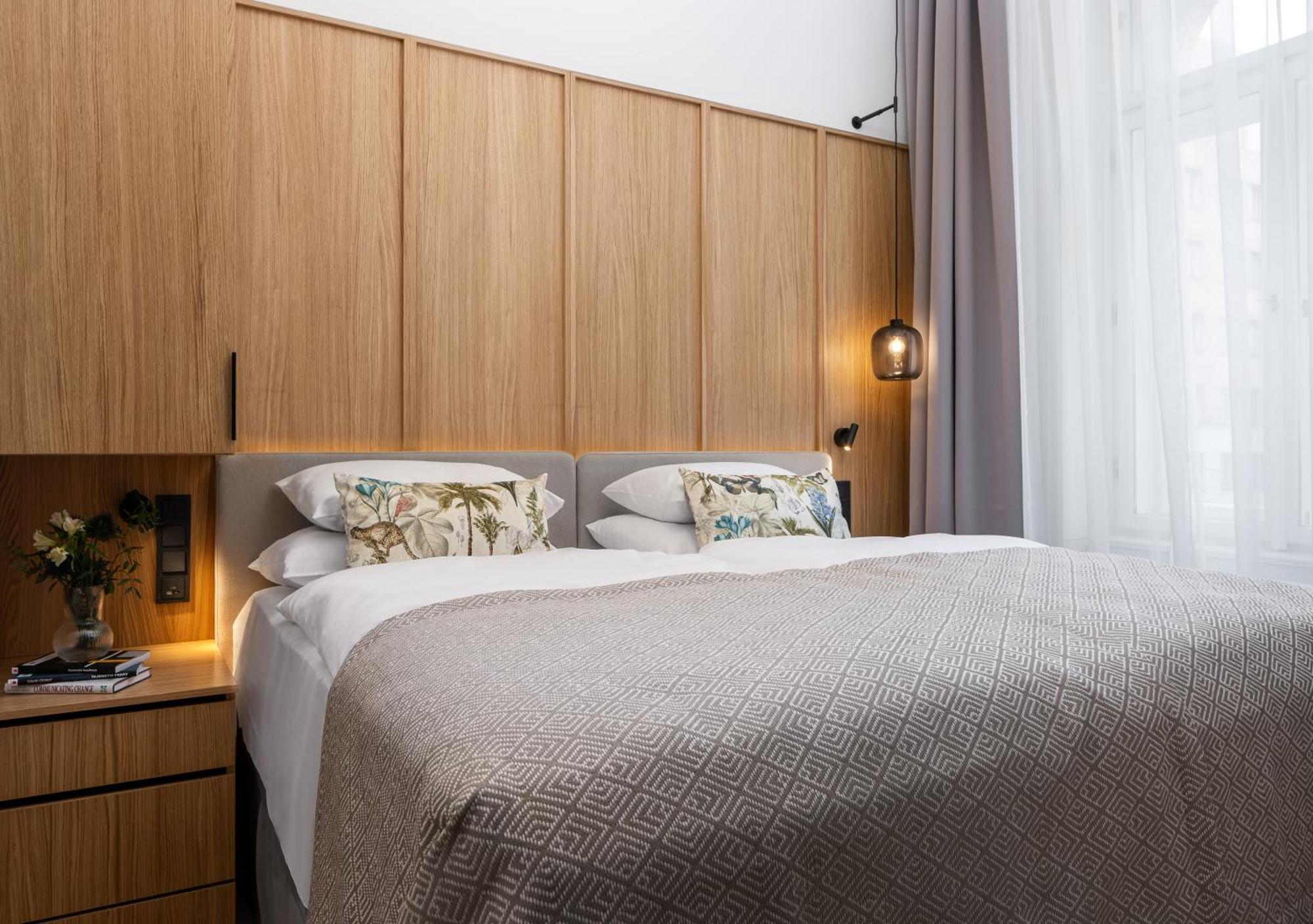 R16 Residences Prag Dış mekan fotoğraf
