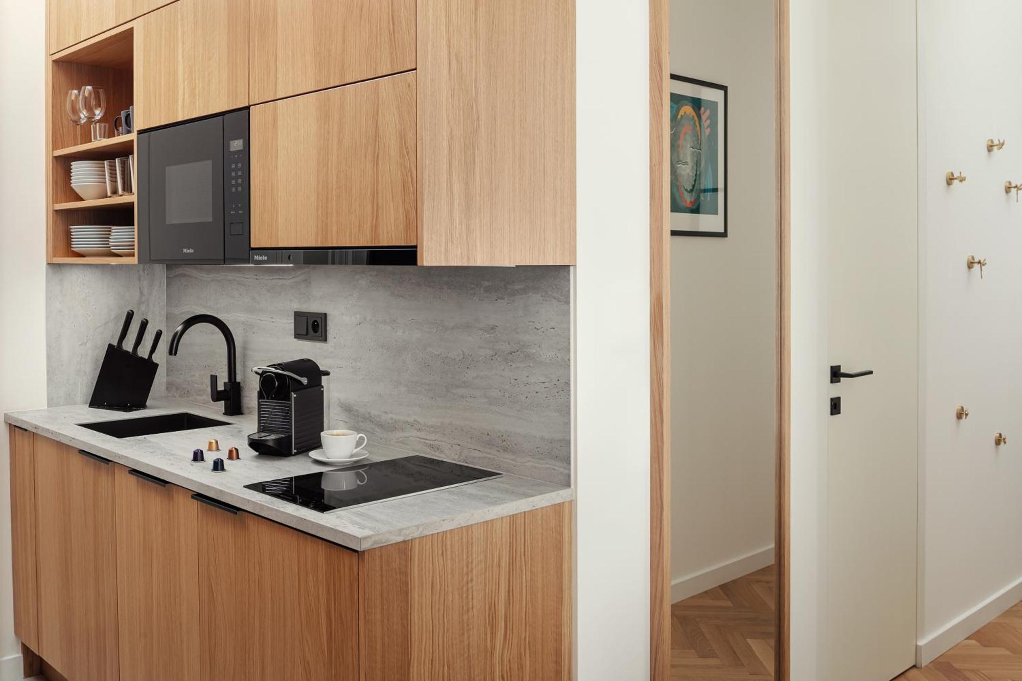 R16 Residences Prag Dış mekan fotoğraf