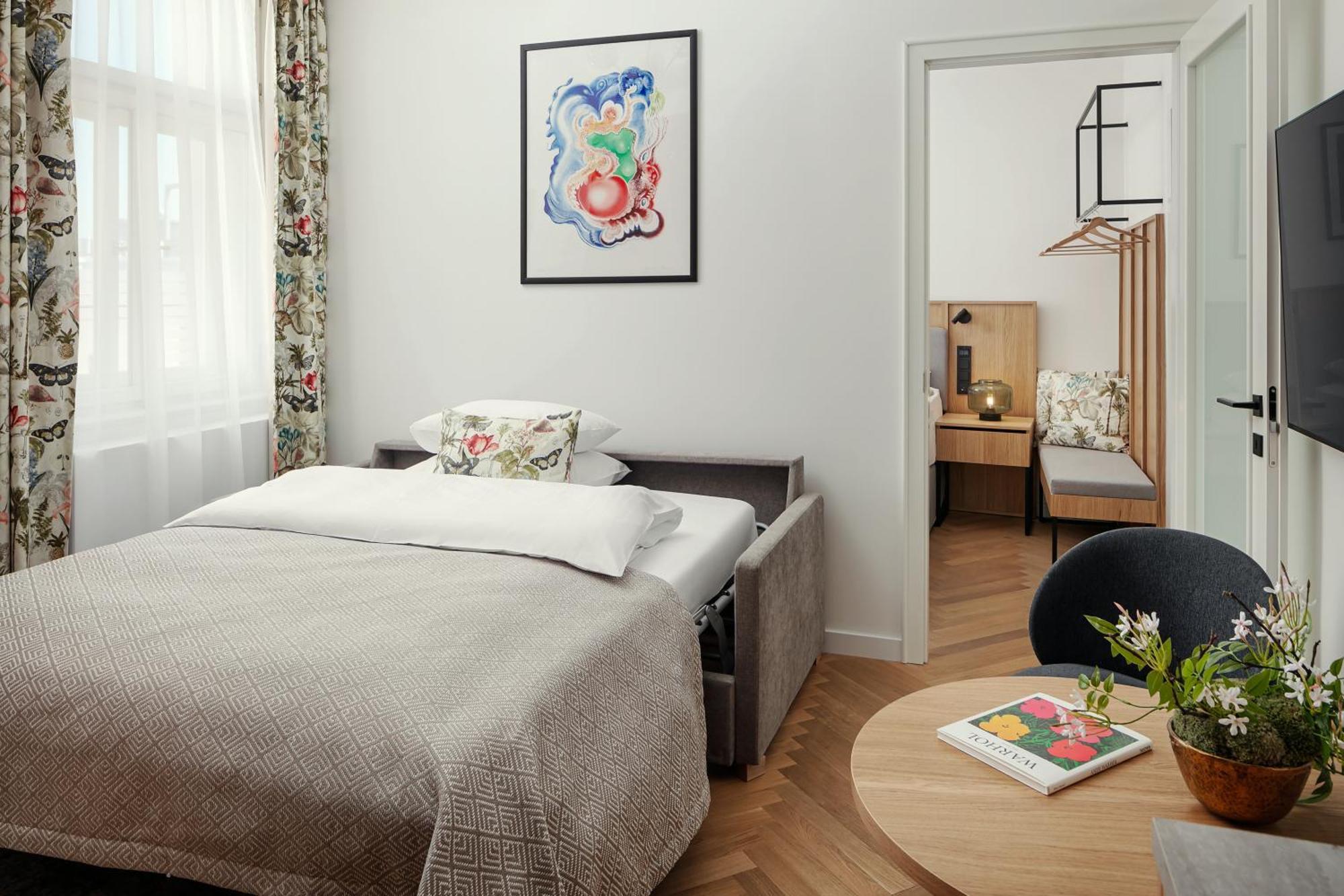 R16 Residences Prag Dış mekan fotoğraf
