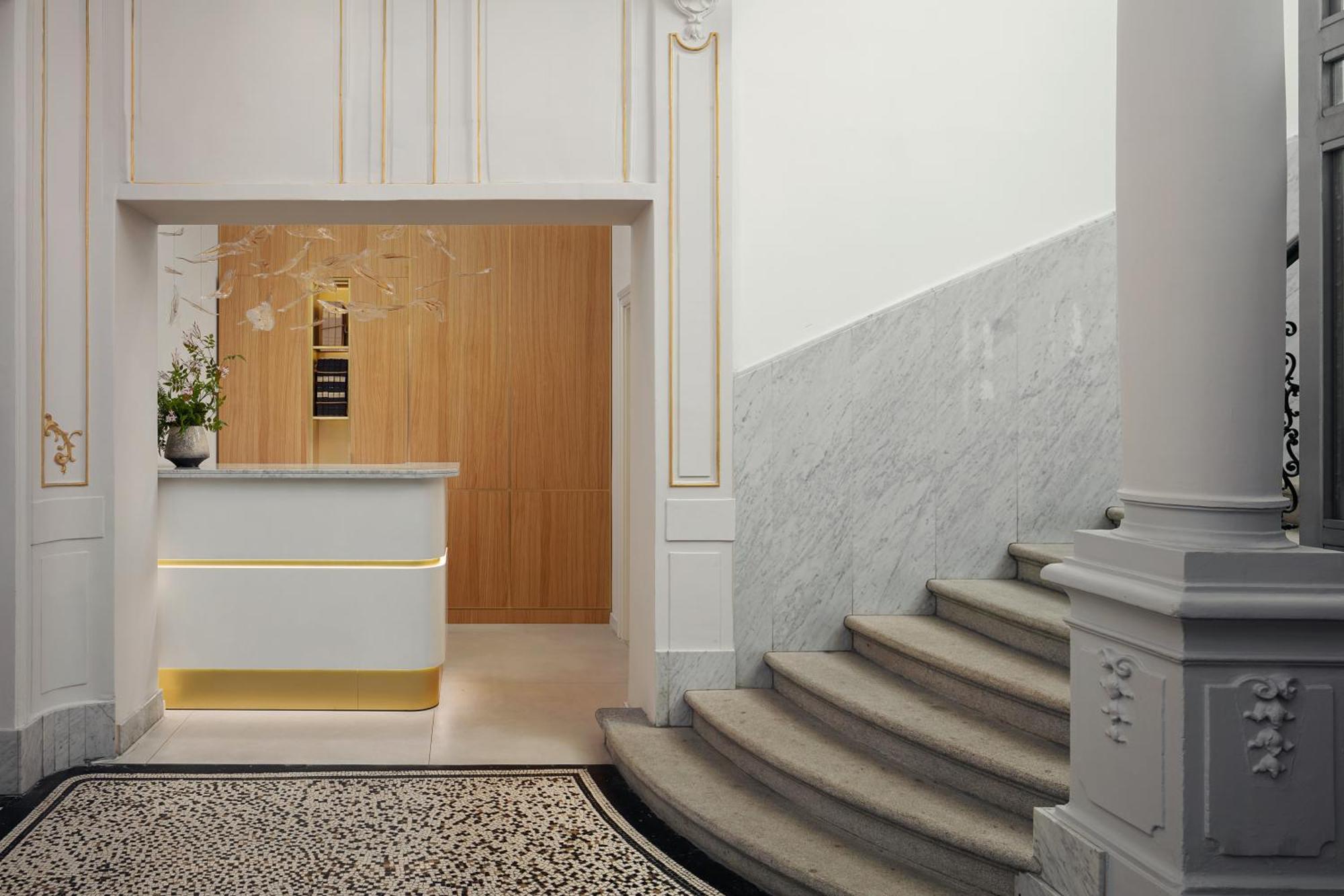 R16 Residences Prag Dış mekan fotoğraf