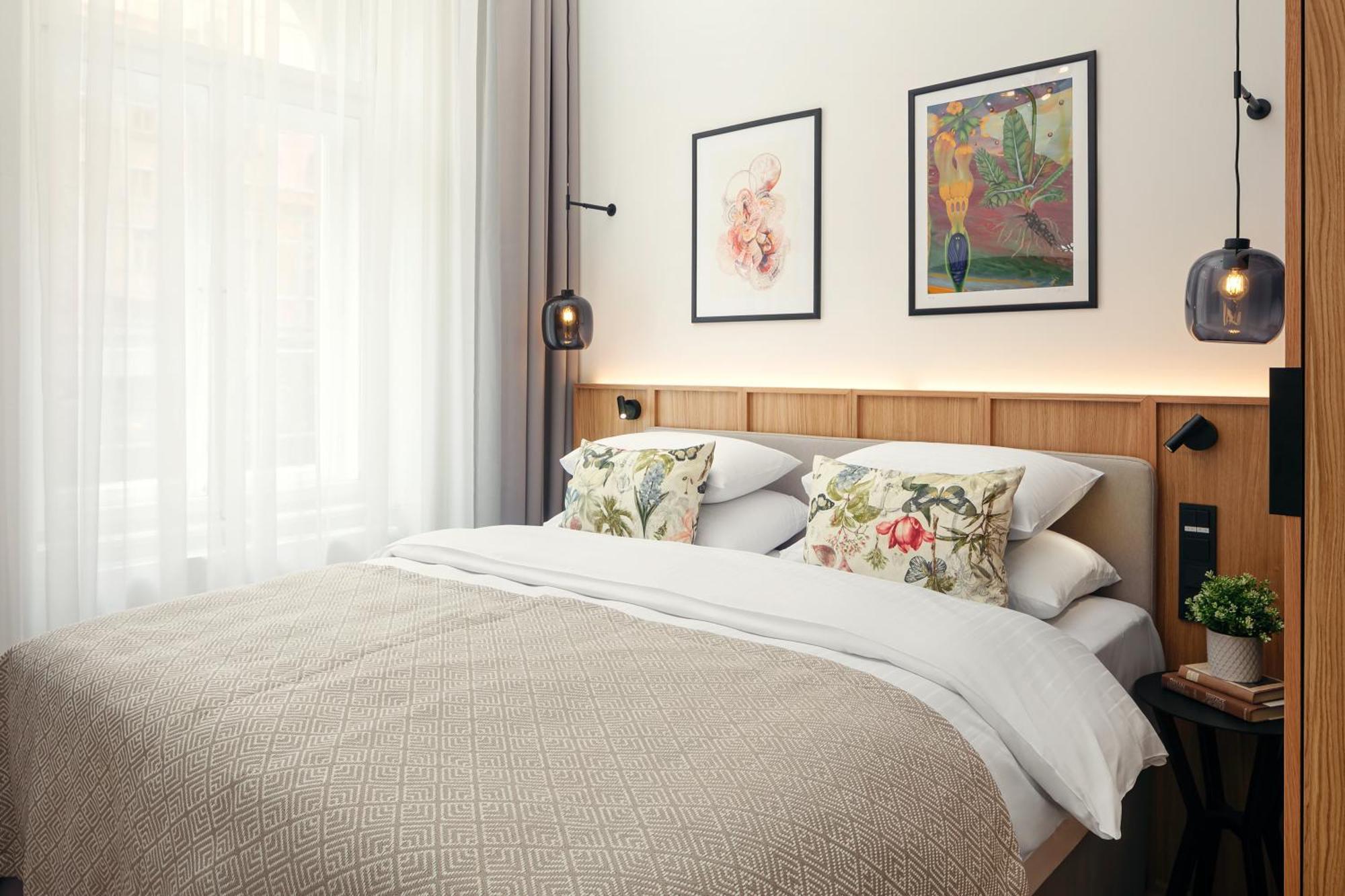 R16 Residences Prag Dış mekan fotoğraf