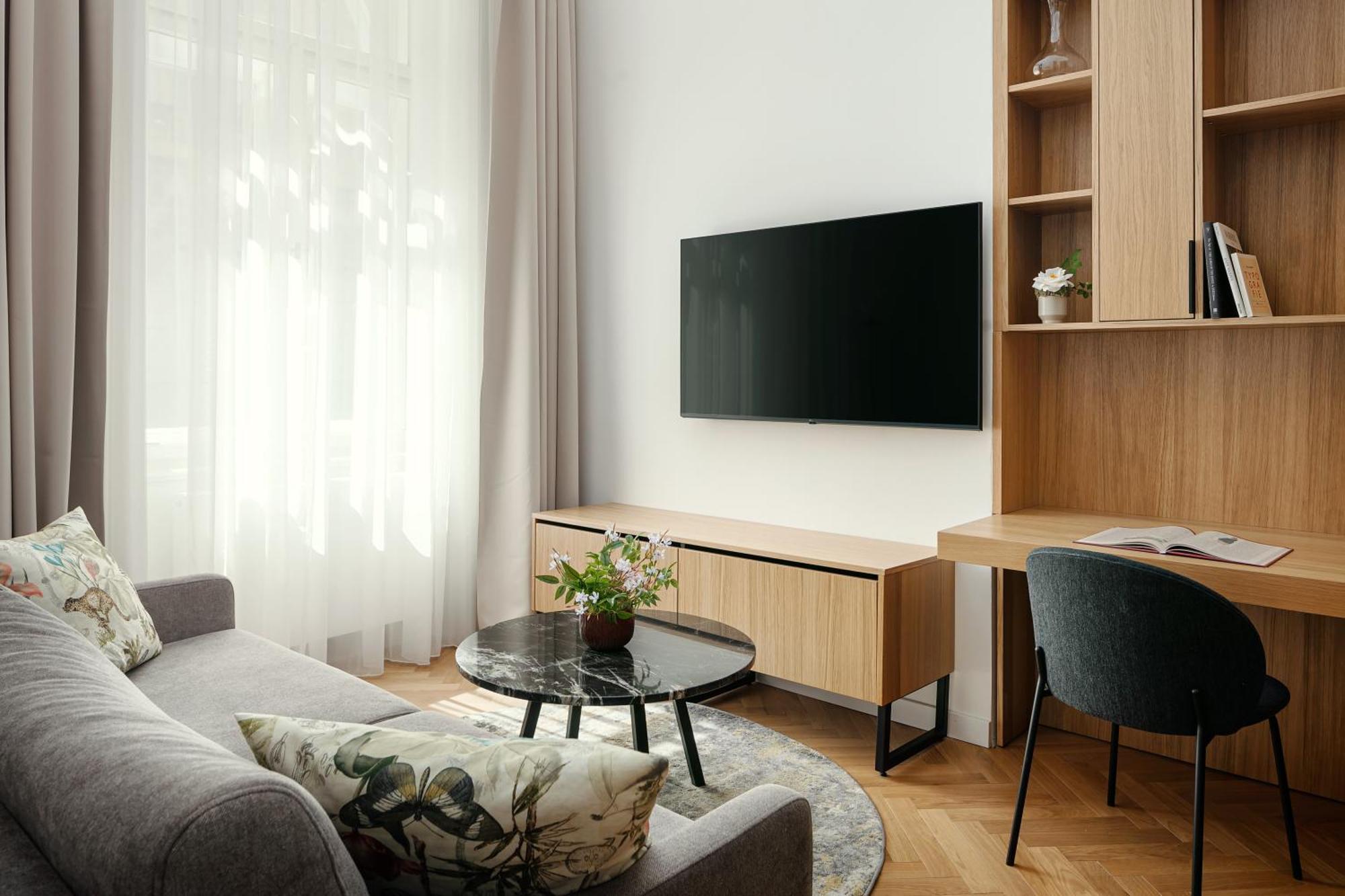 R16 Residences Prag Dış mekan fotoğraf