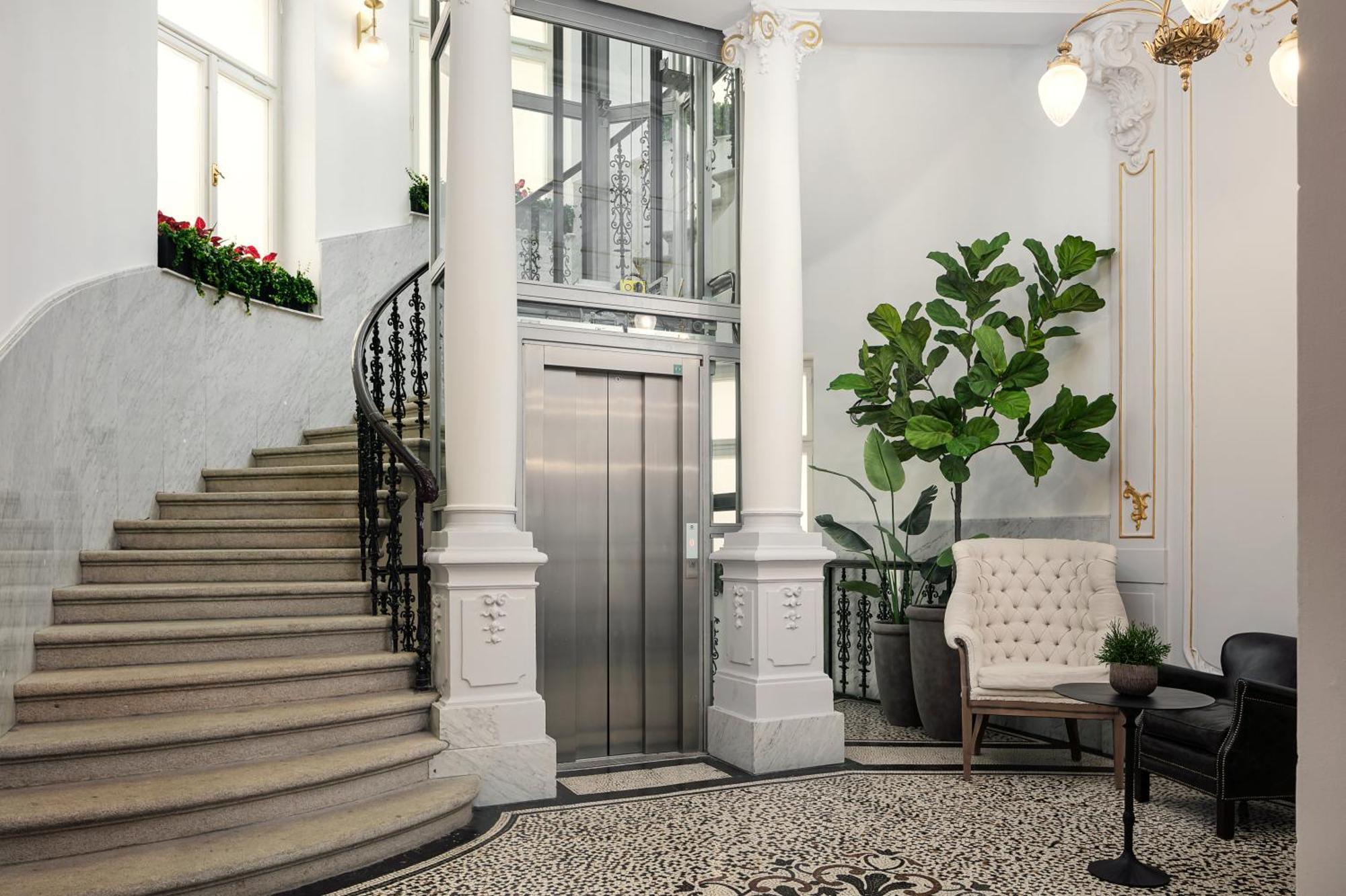 R16 Residences Prag Dış mekan fotoğraf
