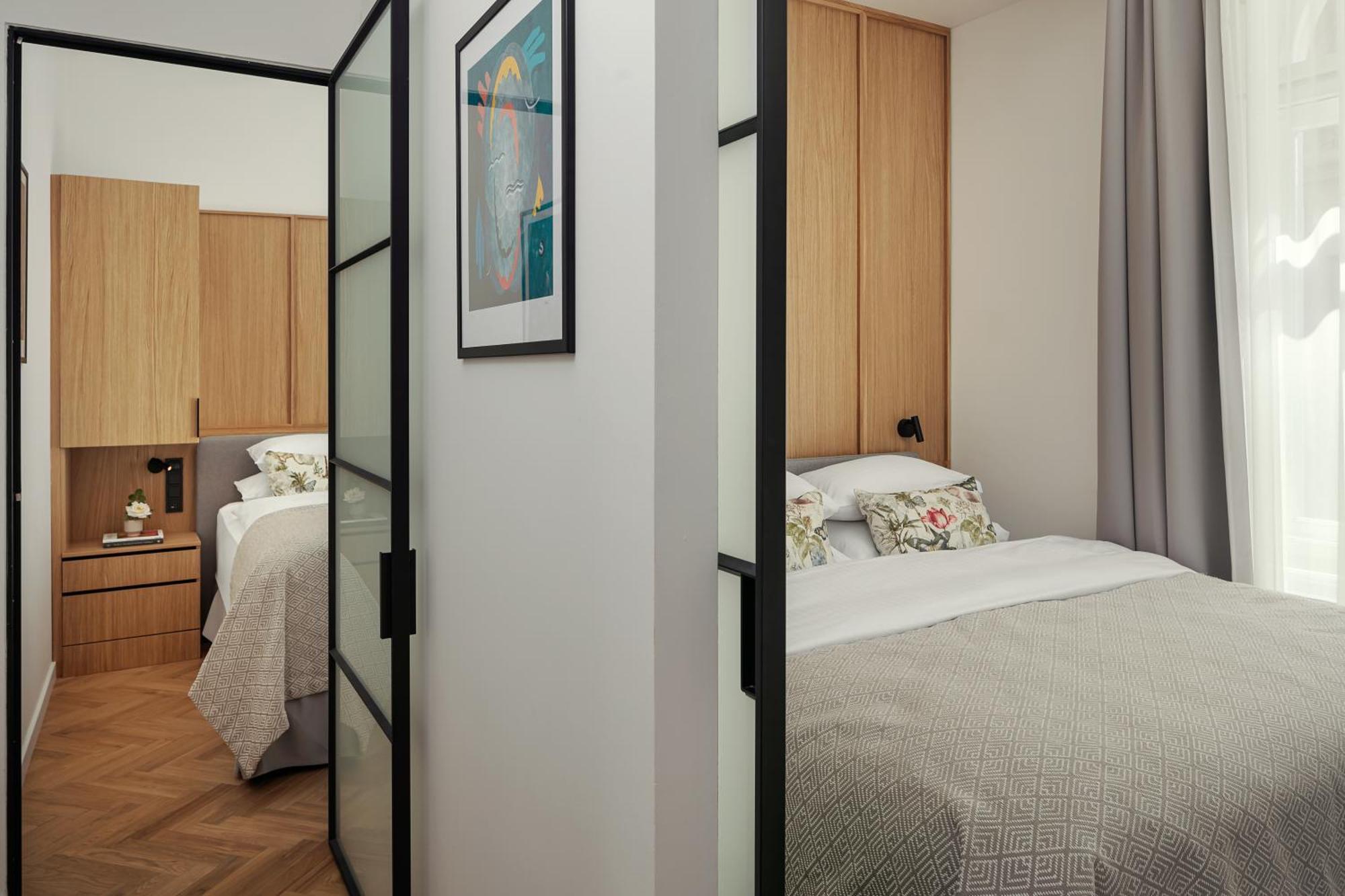 R16 Residences Prag Dış mekan fotoğraf