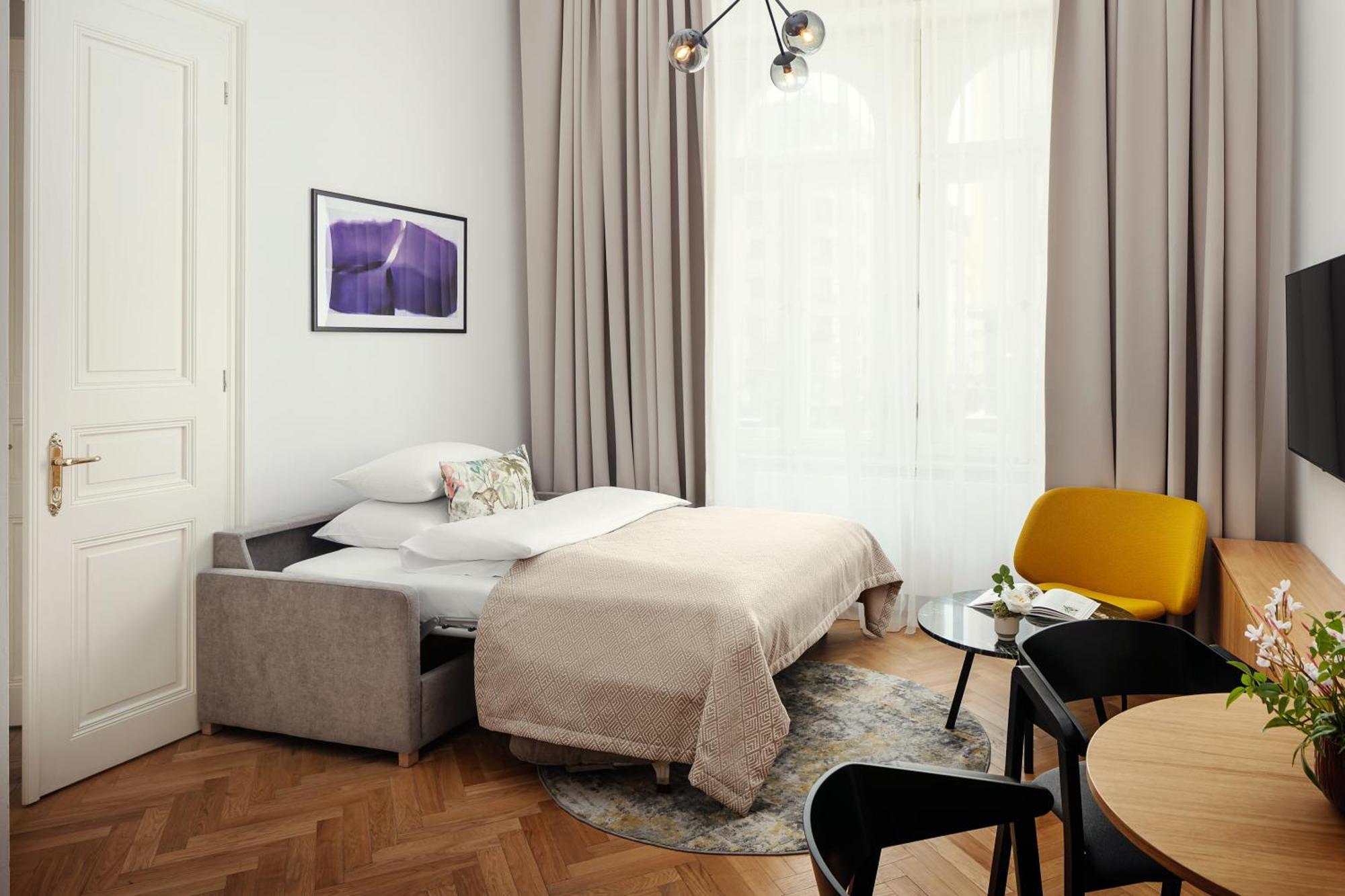 R16 Residences Prag Dış mekan fotoğraf