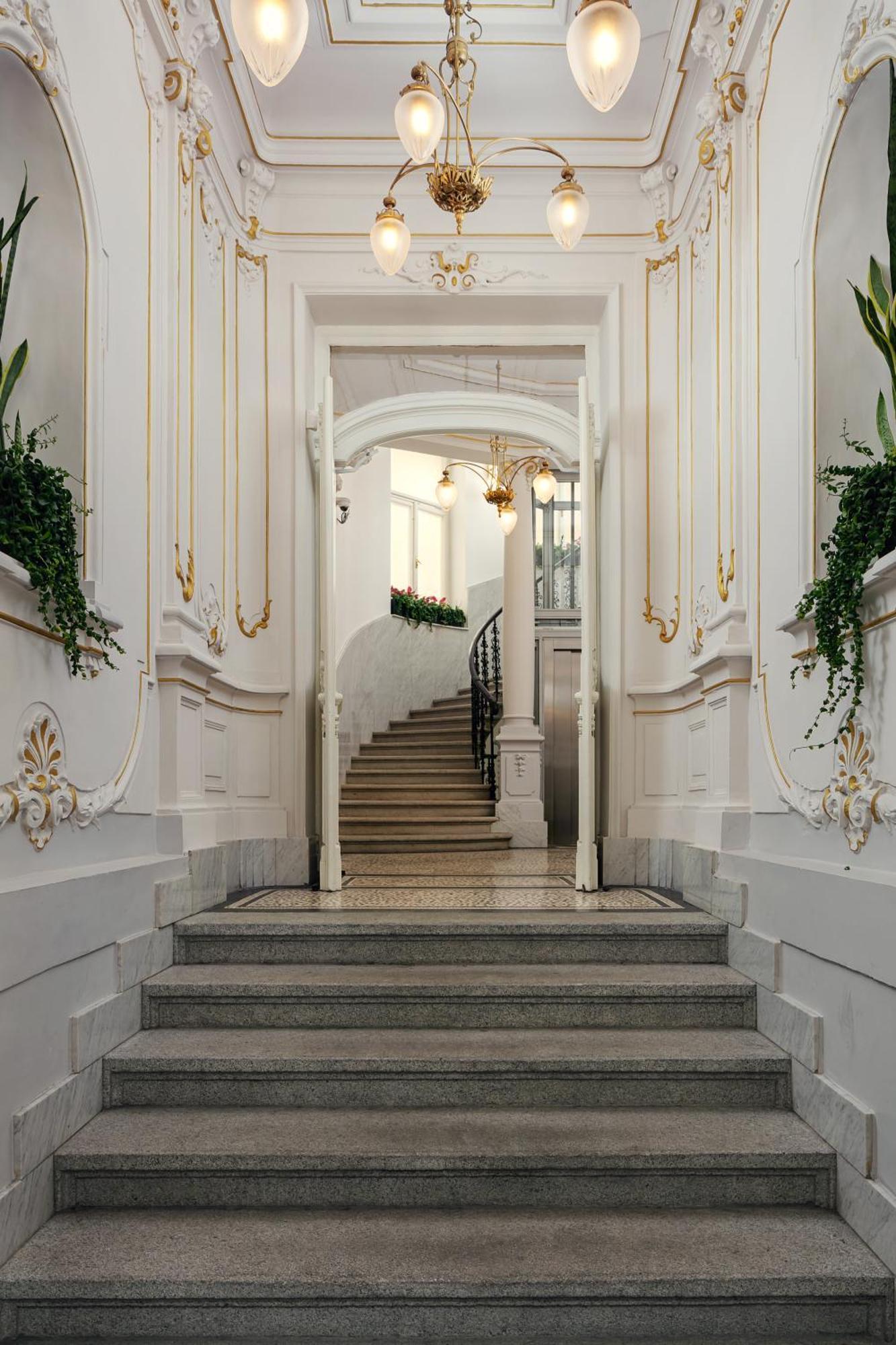 R16 Residences Prag Dış mekan fotoğraf