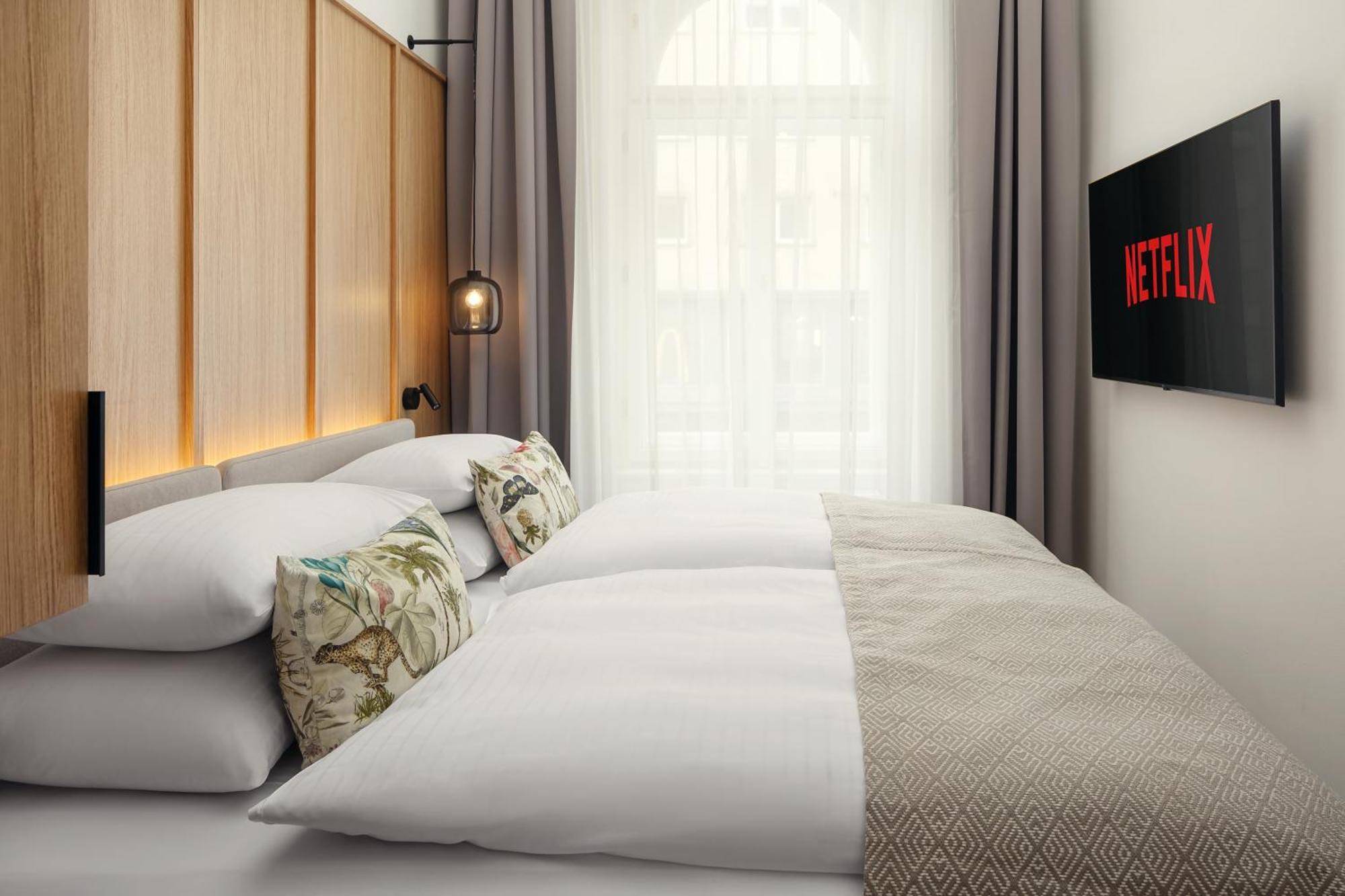 R16 Residences Prag Dış mekan fotoğraf