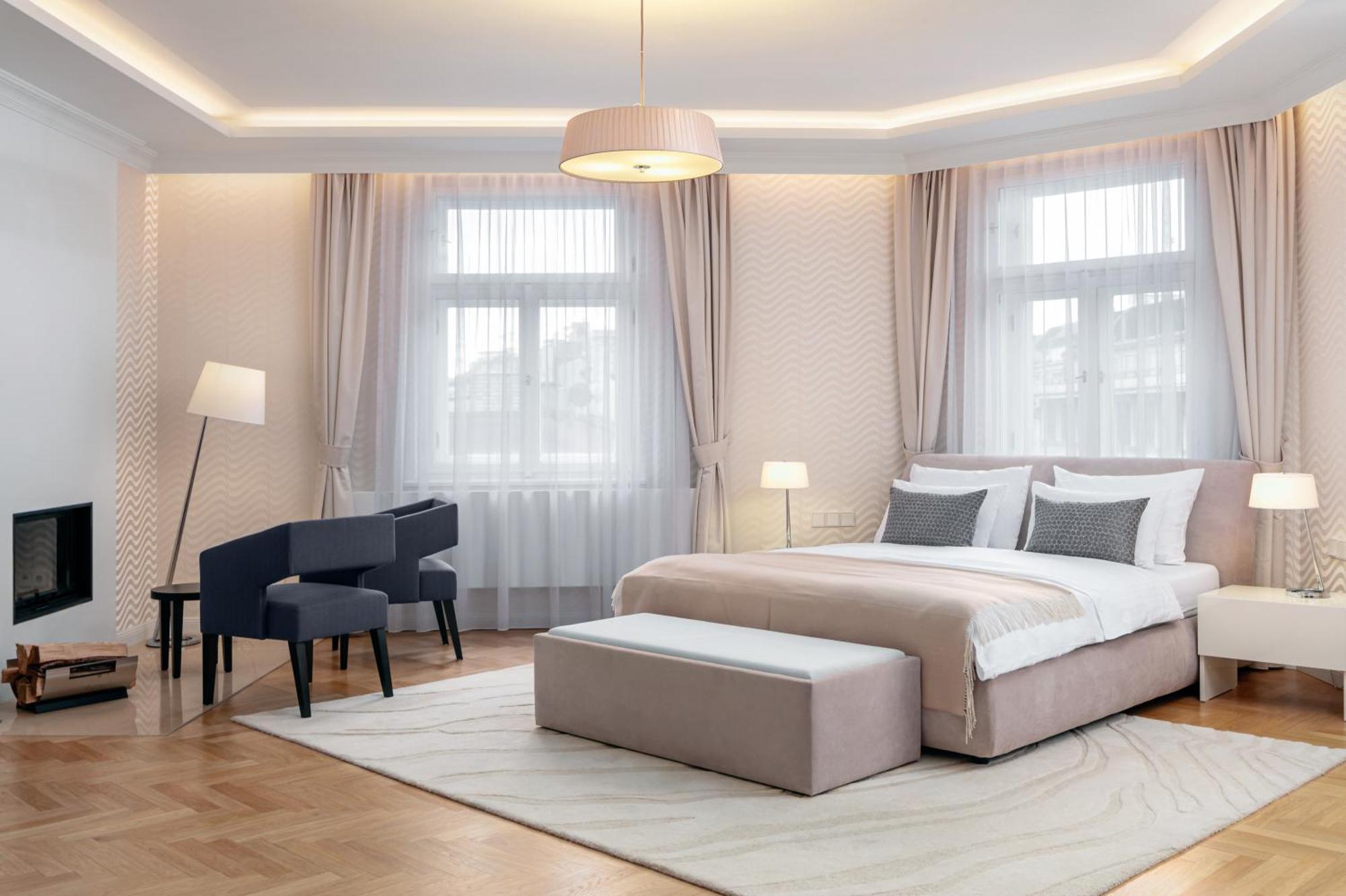 R16 Residences Prag Oda fotoğraf