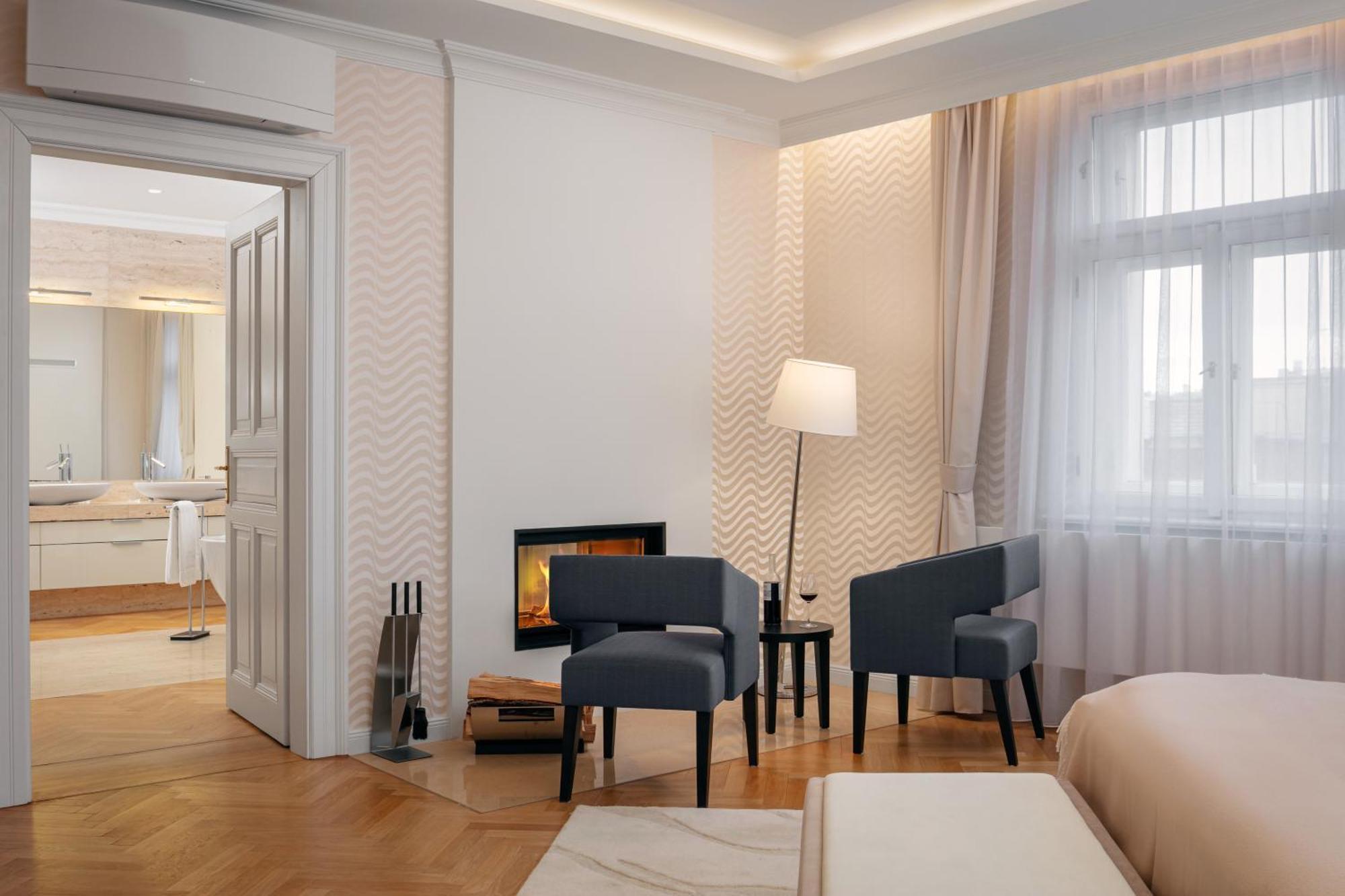 R16 Residences Prag Oda fotoğraf
