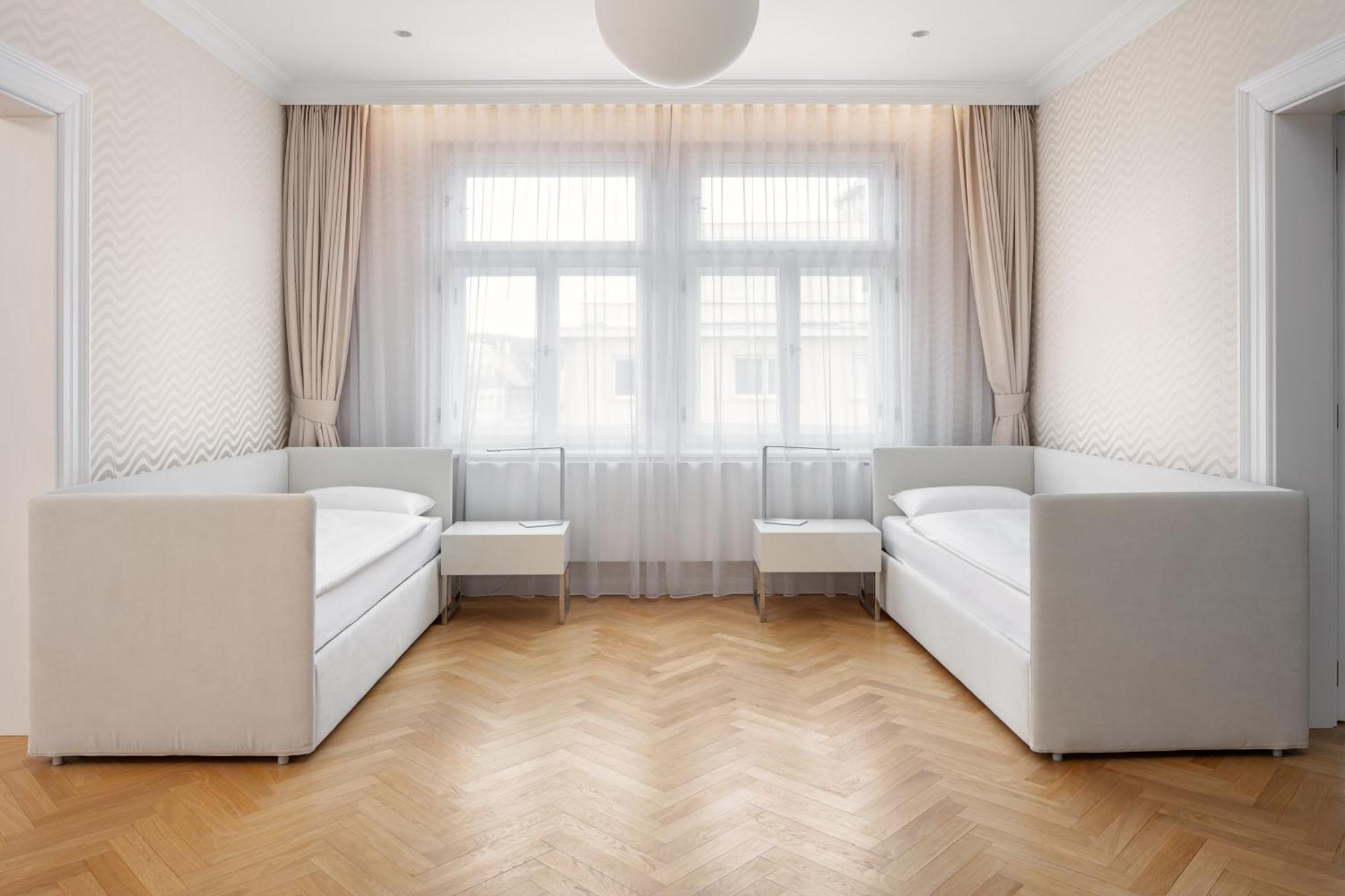 R16 Residences Prag Oda fotoğraf