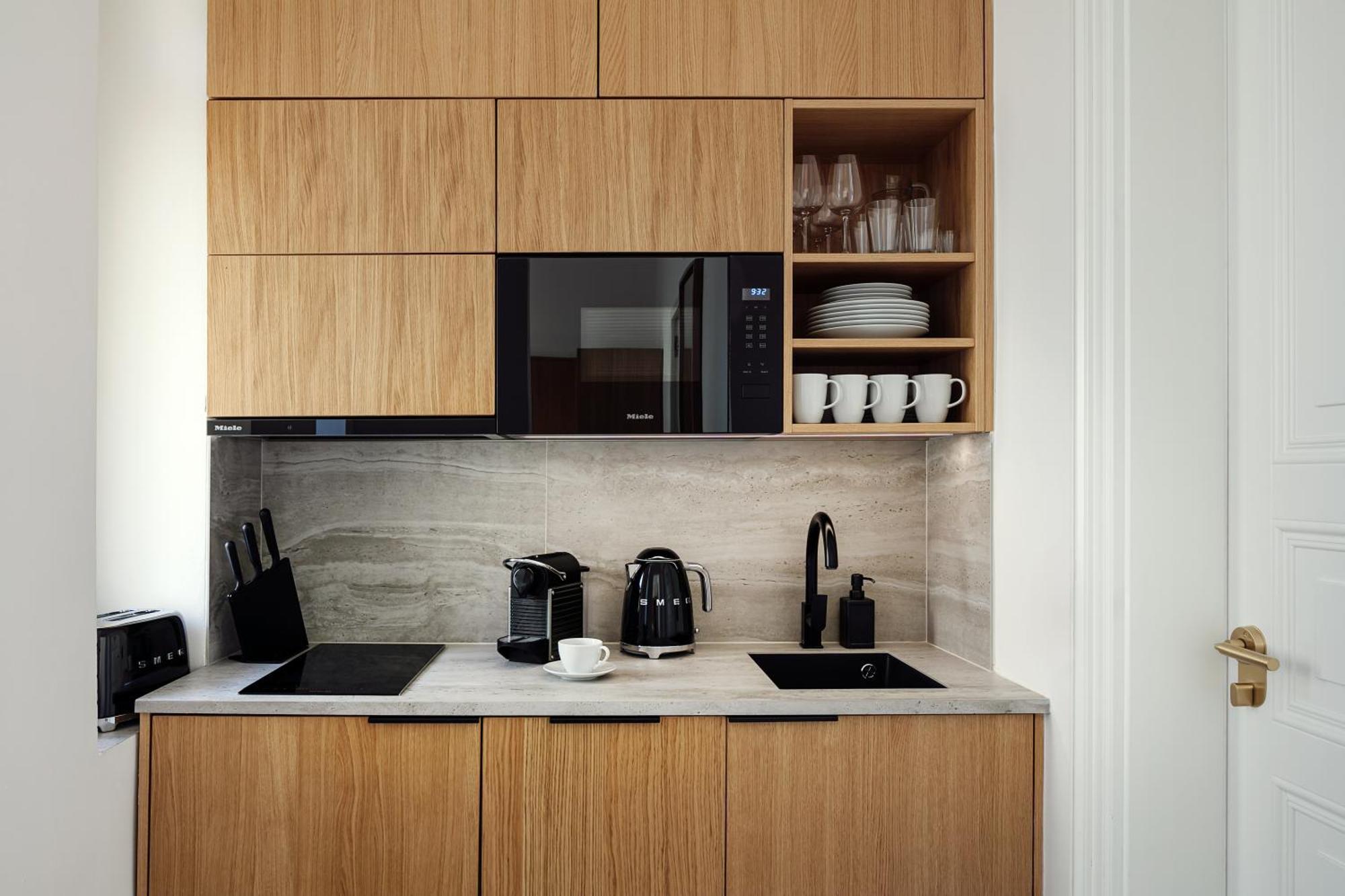 R16 Residences Prag Dış mekan fotoğraf